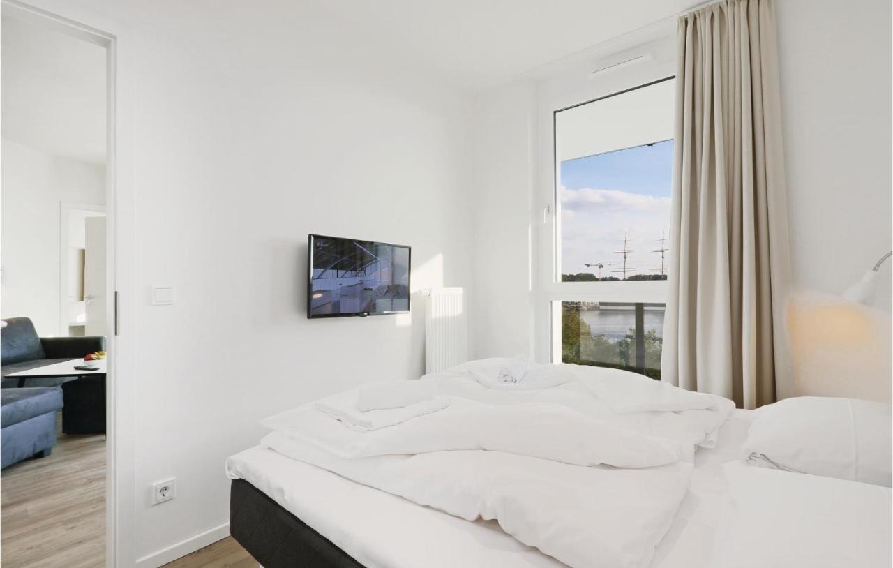 Awesome Apartment In Luebeck Travemuende With Sauna Exterior foto